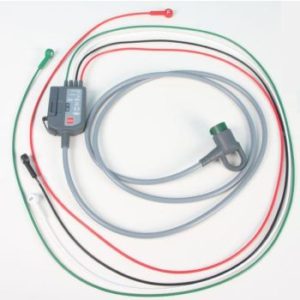 Physio Control Lifepak V Lead Cable Coast Biomedical Equipment