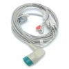 Physio Control LifePak 12-15 Compatible 3 Lead ECG Cable
