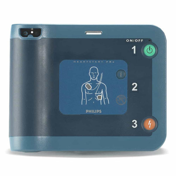Philips Heartstart FRX AED – Refurbished