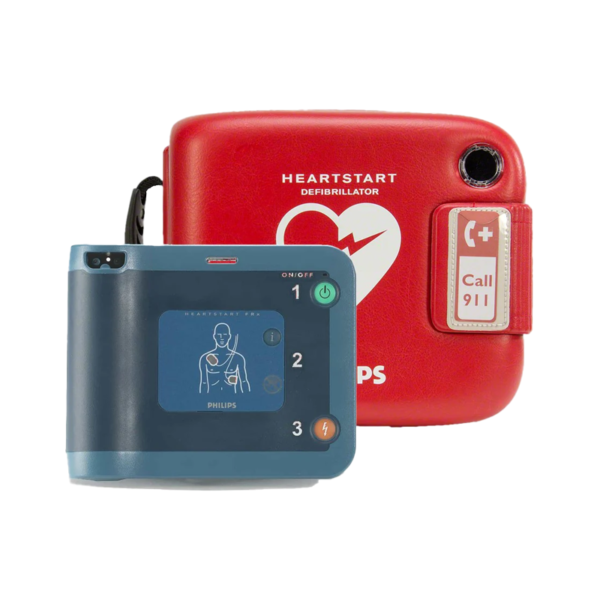 Philips Heartstart FRX AED – Refurbished