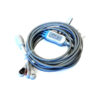 Philips Compatible 3 Lead ECG Cable (8 Pins)1