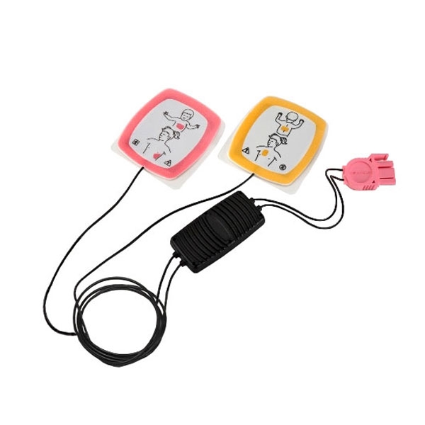 Physio Control Lifepak AED Infant/Child Electrodes – Pediatric