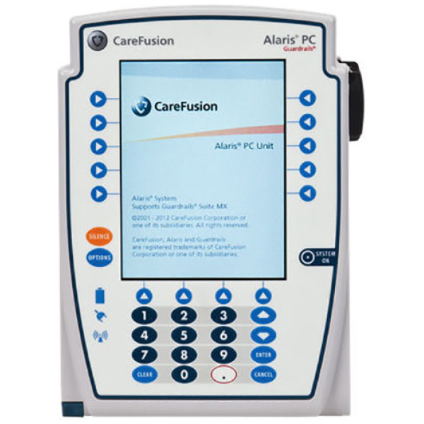 Carefusion Alaris 8015 Infusion Pump PC Unit – Refurbished