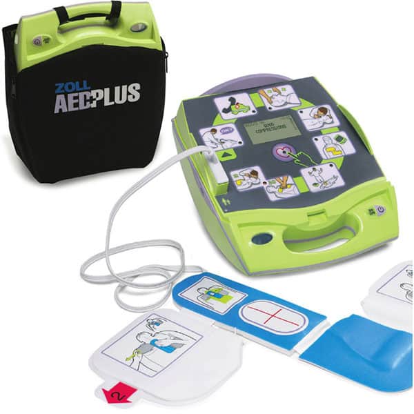 ZOLL AED PLUS