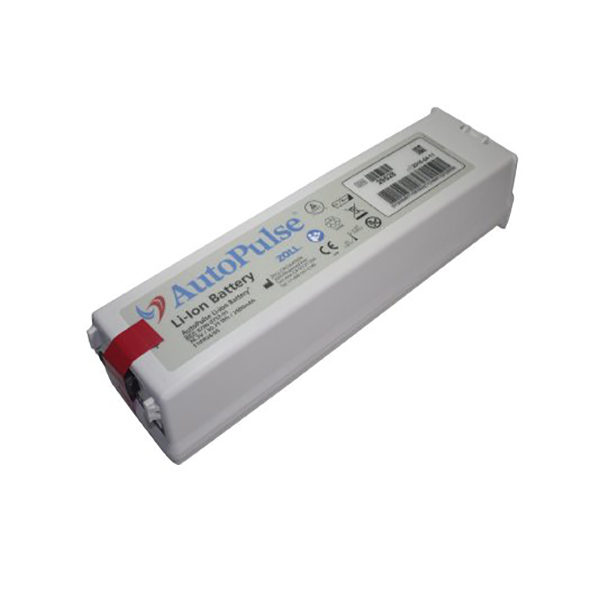 Zoll Autopulse Lithium Ion Battery – Rechargeable