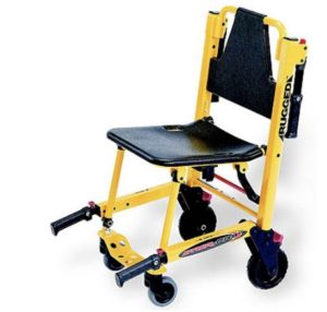 Read more about the article What to Know Before Buying a Stryker Stair Chair