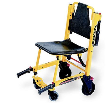 You are currently viewing What to Know Before Buying a Stryker Stair Chair