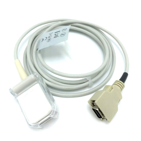 Masimo to Nellcor Compatible Extension Cable