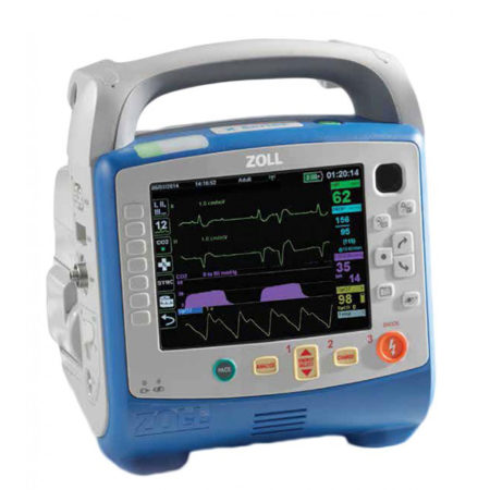 Zoll X Series Defibrillator - Refurbished