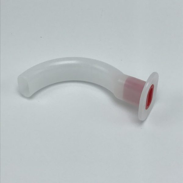 Guedel Airway Red 100 MM - Coast Biomedical Equipment