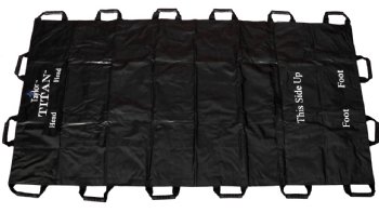 Taylor Titan Reusable Soft Stretcher – 40″ x 80″