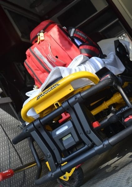 Read more about the article 9 Common Pieces of Medical Equipment Used by EMS Teams