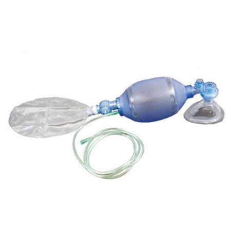 Ambu Spur II Infant BVM W/ Bag Reservoir - Coast Biomedical Equipment