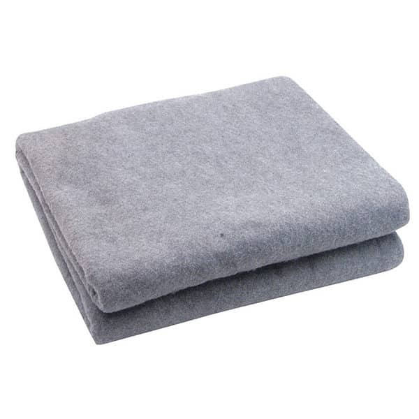 Medsource Disposable Poly Blanket – Gray