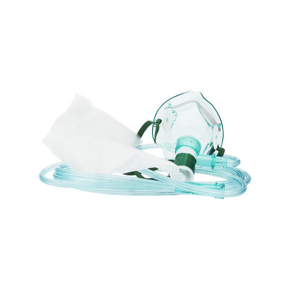 NRB High Concentration Mask I Adult I Coast Biomedical Equipment