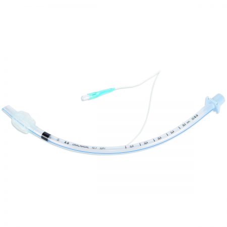 ET Tube 8.0 mm Cuffed - Coast Biomedical Equipment