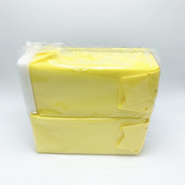 Medsource Disposable Head Bricks (2/PK) – Yellow