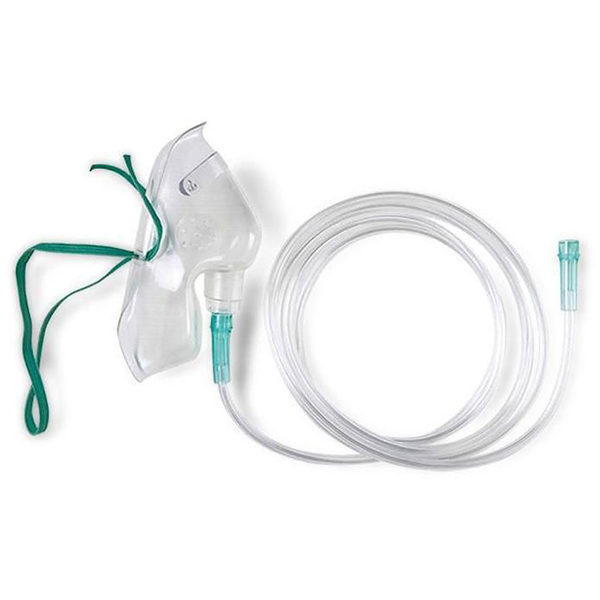 Medsource Medium Concentration Oxygen Mask – Infant