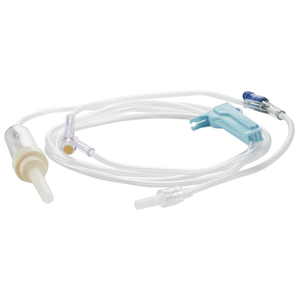 Select 10 DPM Admin IV Set | Coast Biomedical Equipment