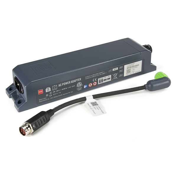 Physio Control Lifepak 15 AC Adapter – New & Refurbished