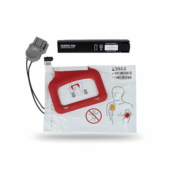 Physio Control Lifepak CR Plus AED Charge Pack