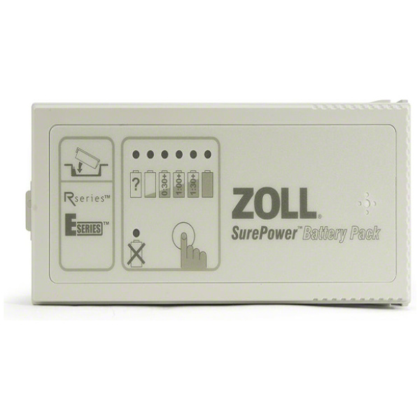 Zoll Surepower Lithium Ion Battery Pack