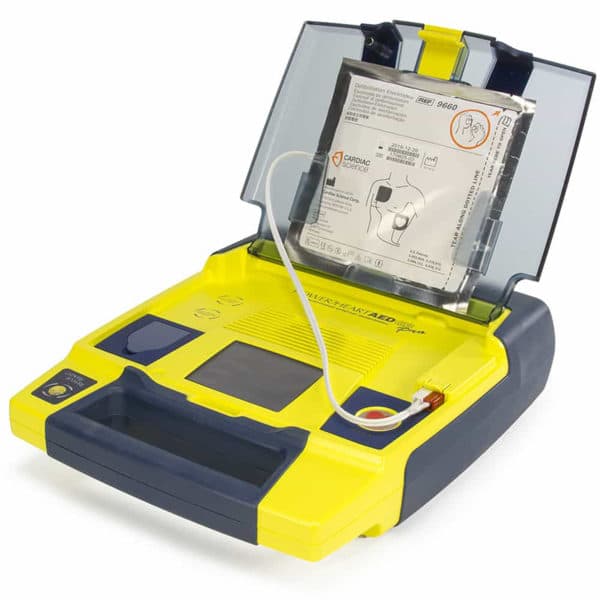 Cardiac Science Powerheart G3 AED – Refurbished