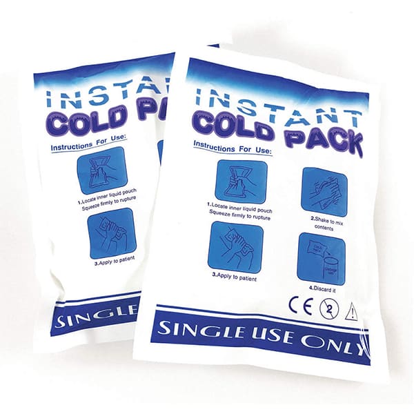 Medsource Instant Cold Pack 6″ X 8″