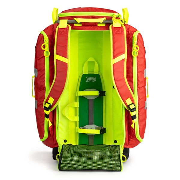 Statpacks G3 Responder Backpack – Red