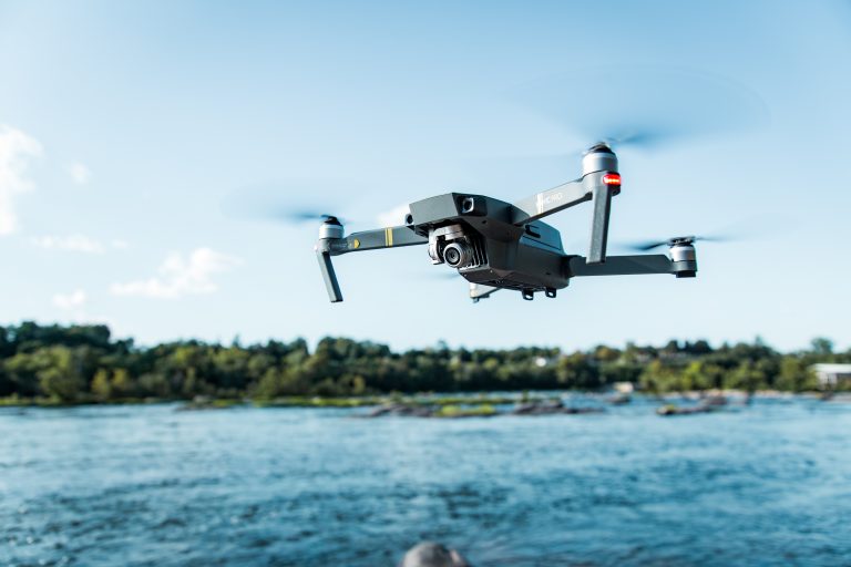 Read more about the article Could Drones Be the Future Of EMS?
