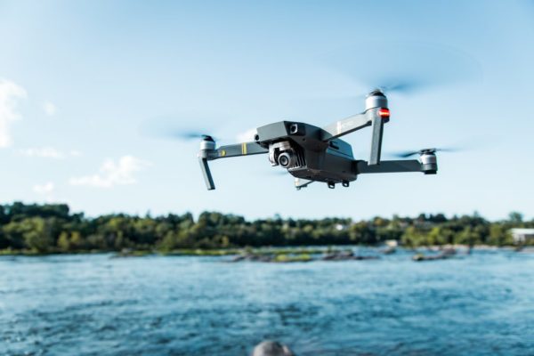 You are currently viewing Could Drones Be the Future Of EMS?