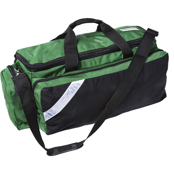 Advanced Oxygen Kit – Green Bag