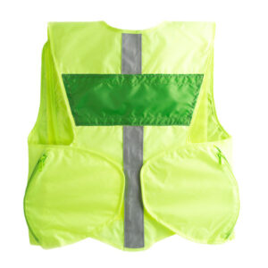 Statpacks Custom Printing Name Plate for G3 Advanced Safety Vest