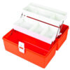 Flambeau Model 1772 Medical Box - Orange - Image 2