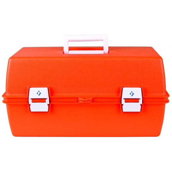 Flambeau Model 1872 Medical Box – Orange