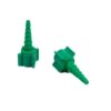 XMAS Tree Green Swivel Barb Adaptor - Image 2