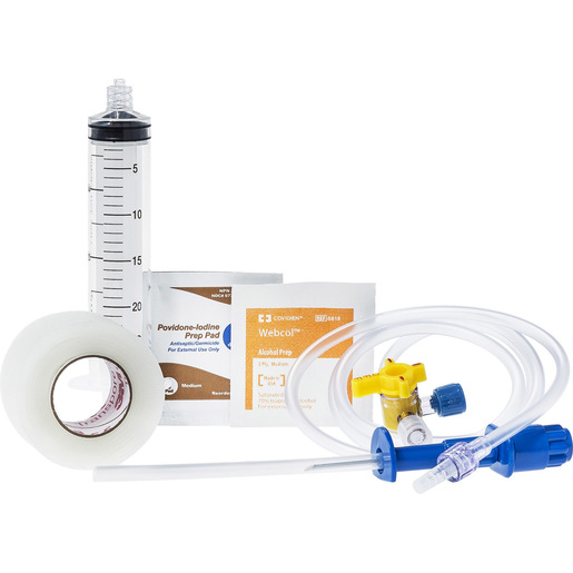 Intraosseous Infusion Kit W/ Jamshidi Needle 15GA