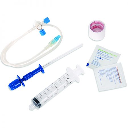 Intraosseous Kit W/15G Jamshidi Needle - Coast Biomedical Equipment