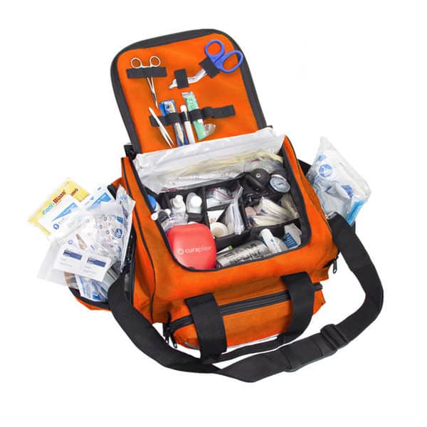 Orange Jump Bag Medic Kit 3