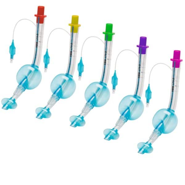 King Ltsd Airway Size Chart