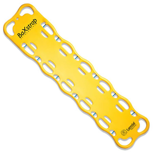Laerdal Baxstrap Spineboard – Yellow