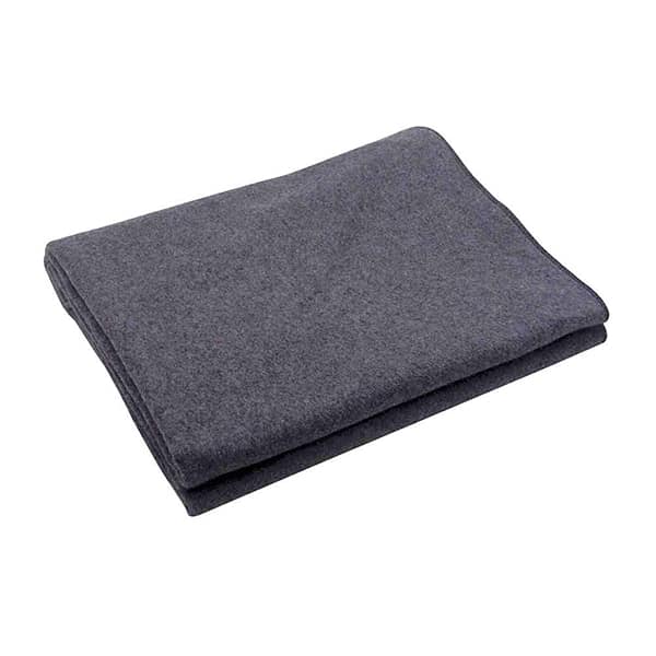 66x90 Polyacrylic Comfy Blanket - Hard Time Products