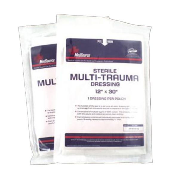 Medsource Multi-Trauma Dressing 12″ X 30″