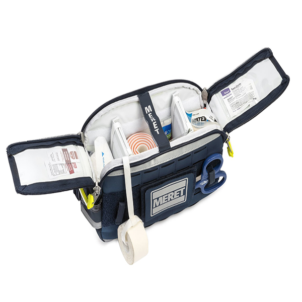 Meret First-In Pro X Infection Control Sidepack Bags