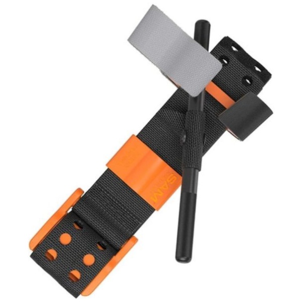 Sam XT Tourniquet Orange/Black