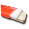 Splint Padded Board W/ Orange Vynil - 3" X 15" - Image 2