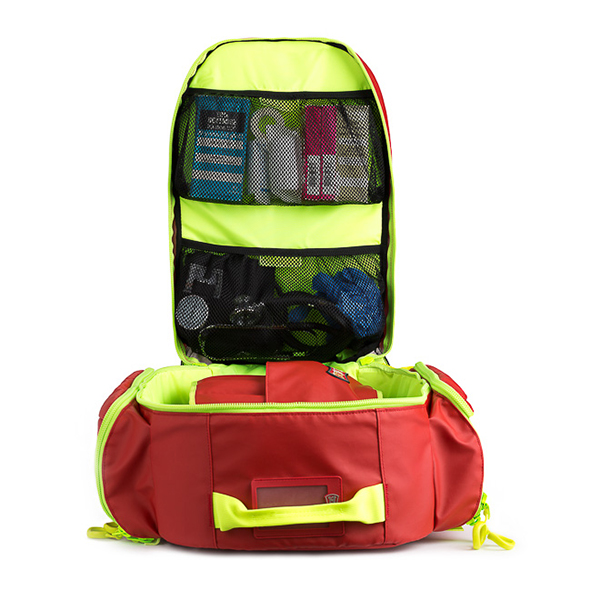 Statpacks G3 Load N Go Backpack – Red