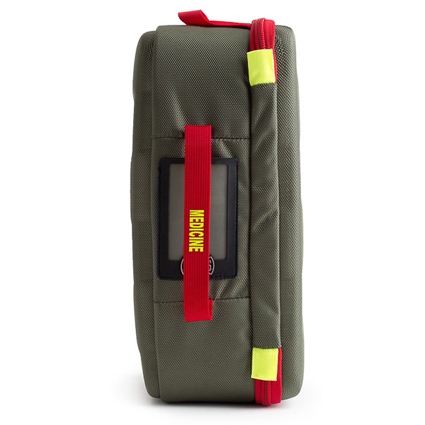 Statpacks G3 Medicine Cell Bag – Red