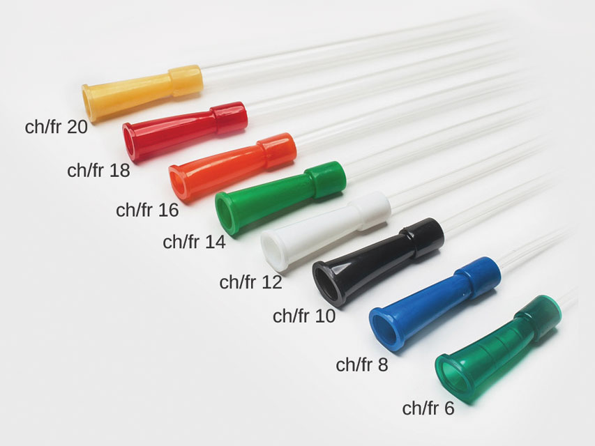 French Catheter Size Chart