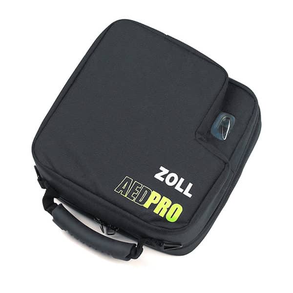 Zoll AED Pro Soft Carrying Case – 8000-0810-01